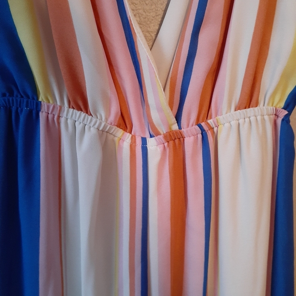 Light + Dot - Revolve Cropped Rory Jumpsuit - Picture 5 of 8